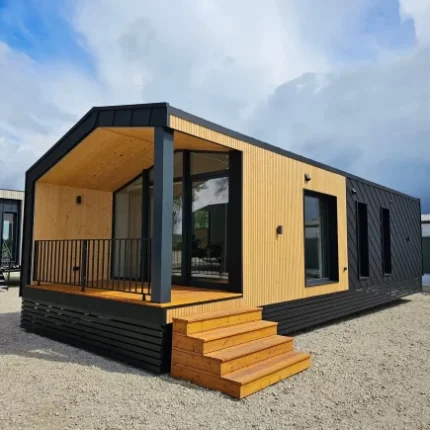 Casa Móvil JB Piedra Negra XL