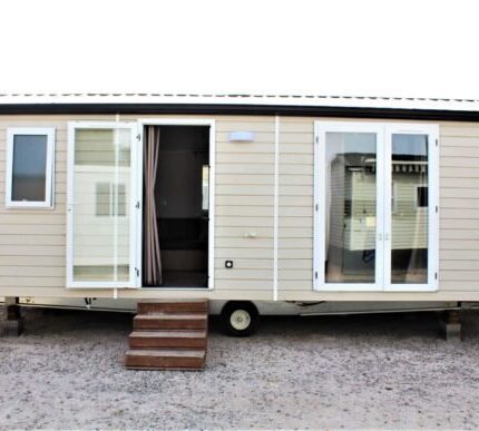 Nuevo Mobil Home Trigano NEST